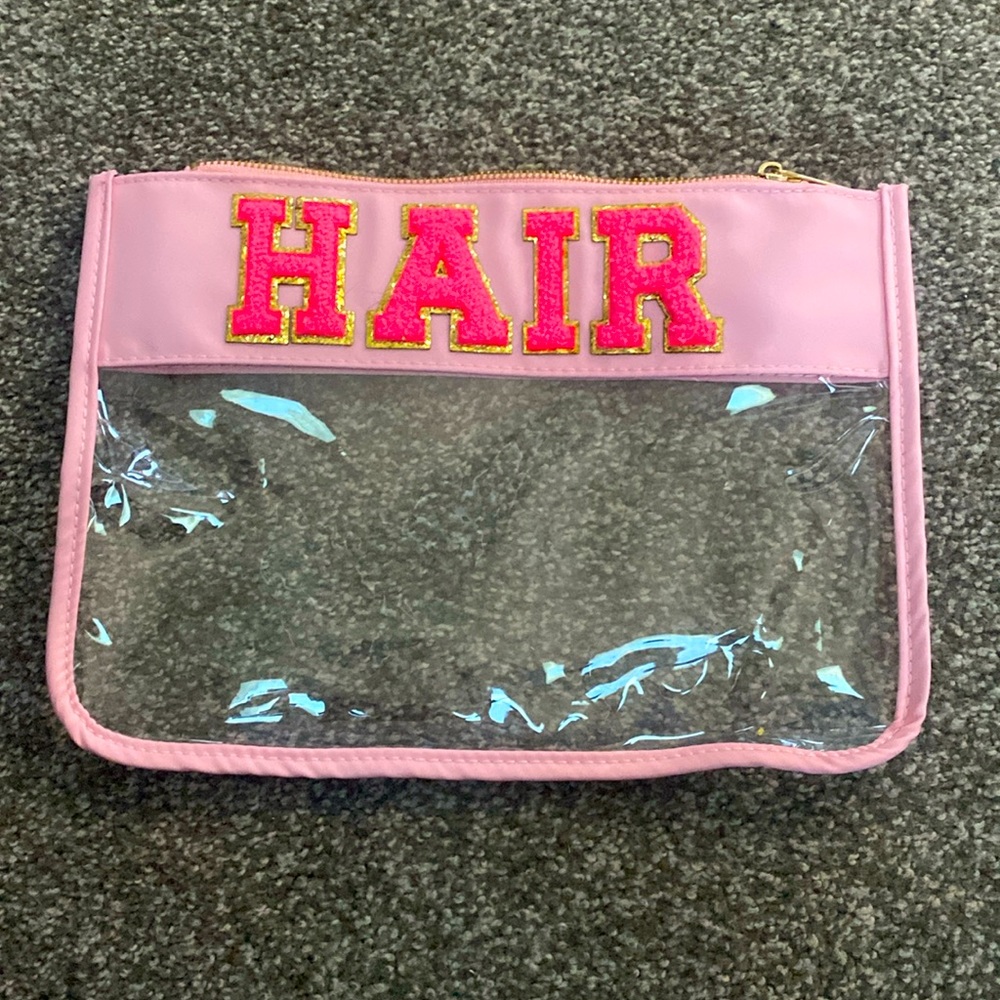 HAIR flat pouch